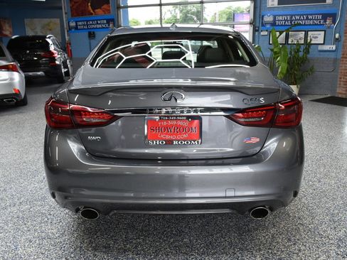 Used 2020 INFINITI Q50 3.0t AWD/4WD image 6