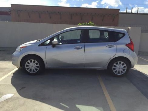 Used 2015 Nissan Versa Note SV image 7