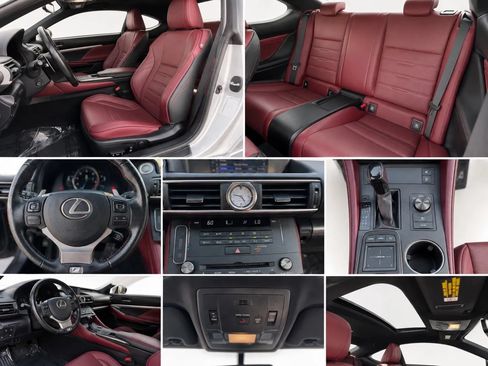 Used 2016 Lexus RC 300 AWD image 16