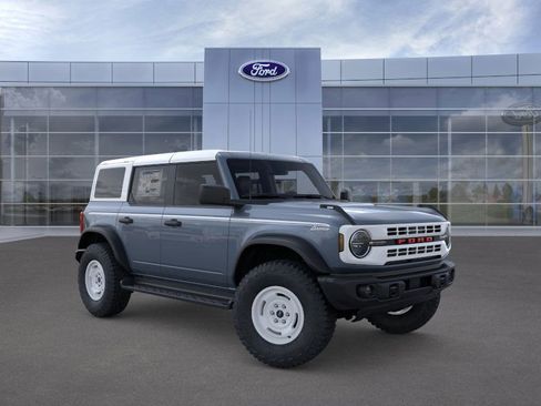 New 2025 Ford Bronco Heritage Edition image 7