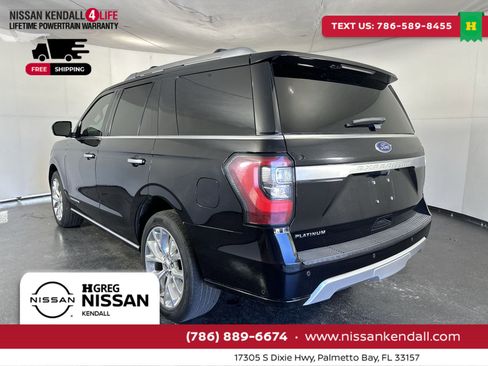 Used 2019 Ford Expedition Platinum image 8