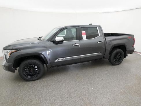 New 2026 Toyota Tundra 1794 Edition AWD/4WD image 18