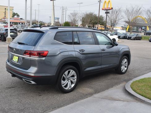 Used 2022 Volkswagen Atlas SE image 10