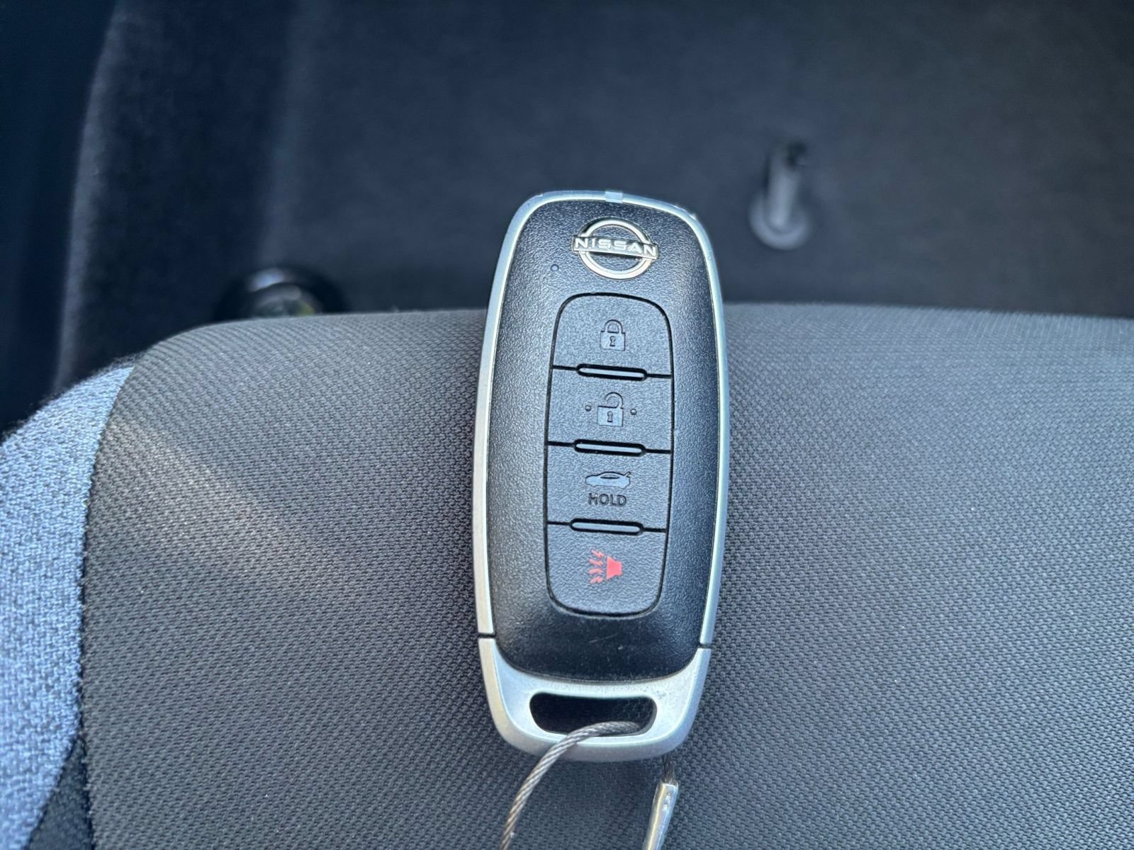Used 2025 Nissan Versa SV FWD image 20