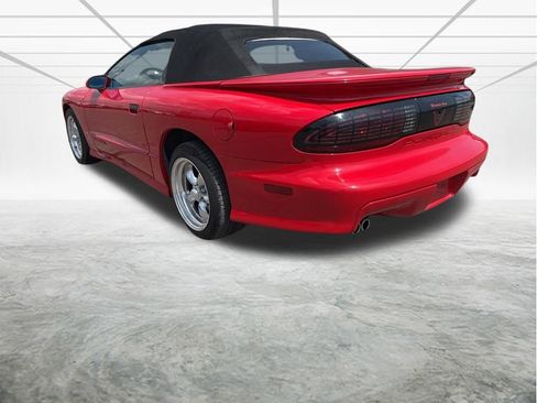Used 1995 Pontiac Firebird Trans Am RWD image 3