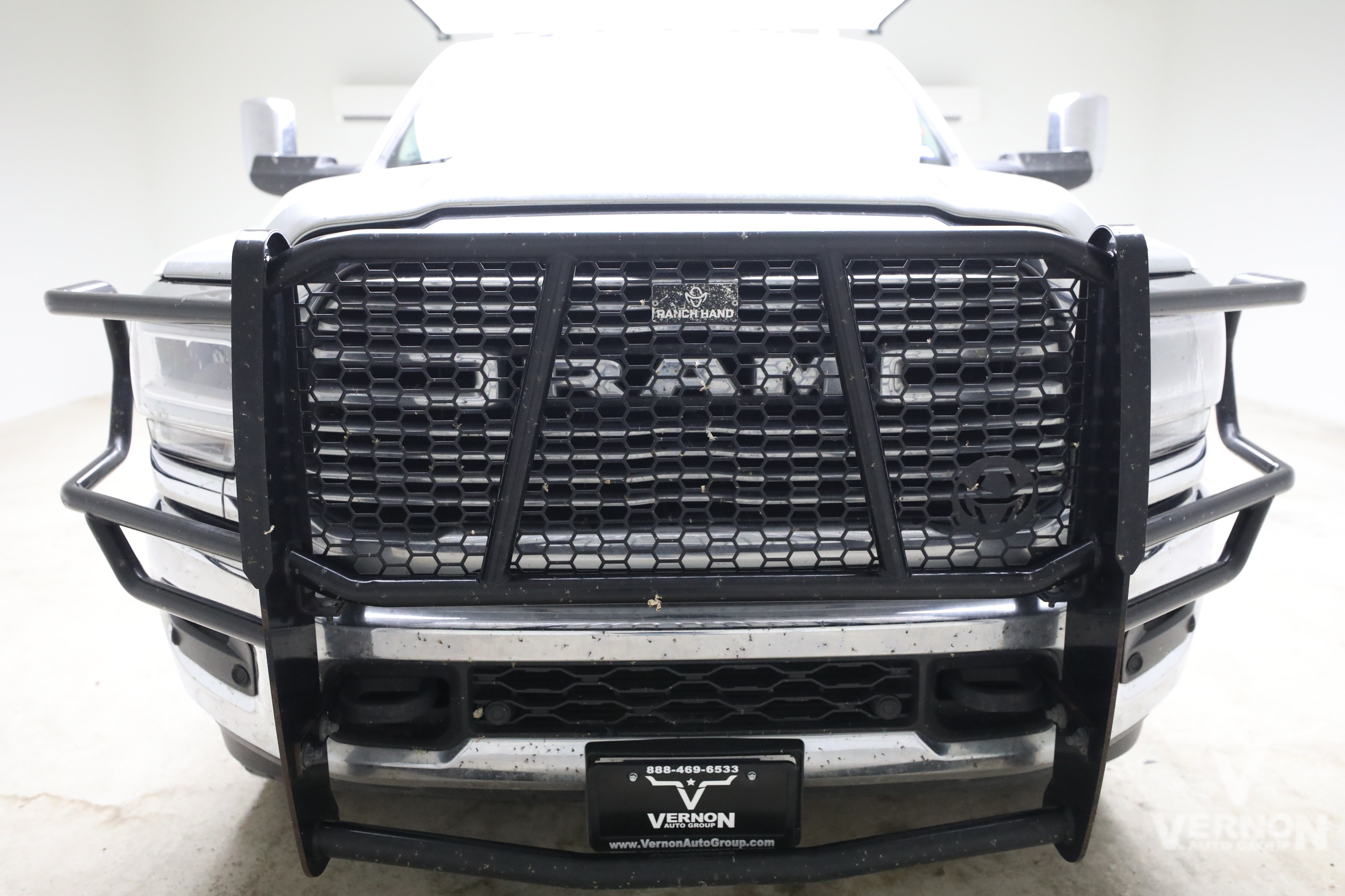 Used 2022 RAM 2500 Laramie AWD/4WD image 7