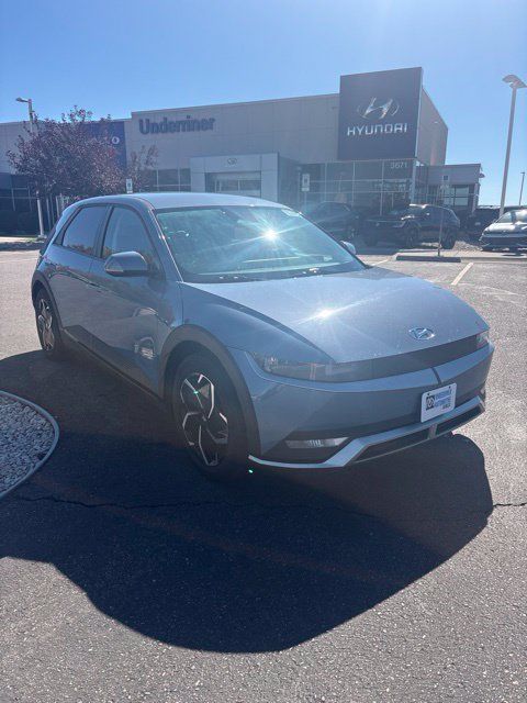Used 2024 Hyundai Ioniq 5 SEL AWD/4WD image 1