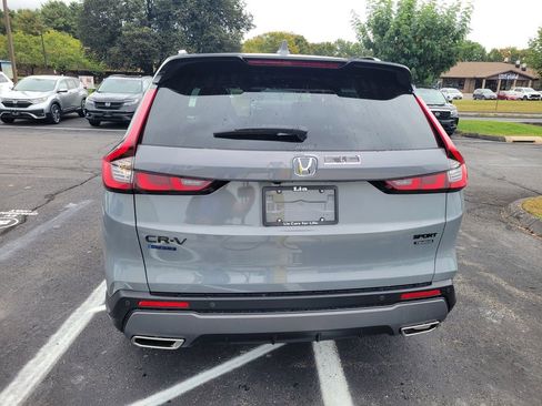 New 2026 Honda CR-V Sport Touring image 6