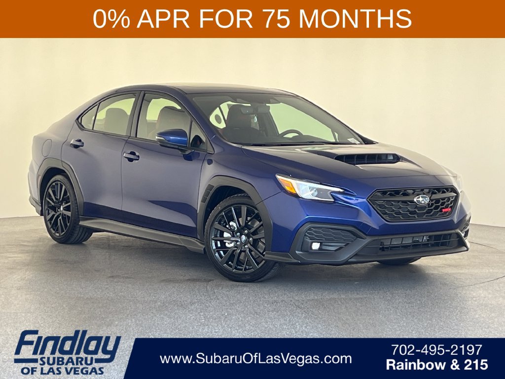 New 2026 Subaru WRX Limited w/ Accessory Package #2 AWD/4WD 360° Tour