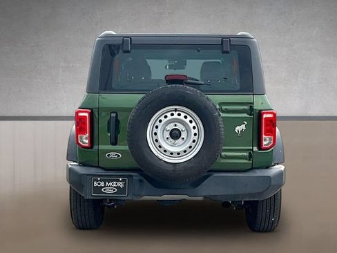 Certified 2022 Ford Bronco 4-Door AWD/4WD image 4