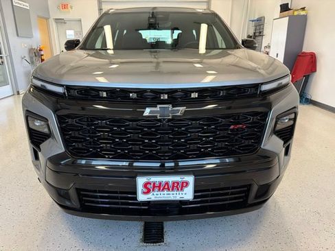 Used 2026 Chevrolet Traverse RS w/ LPO, Floor Liner Package AWD/4WD image 5