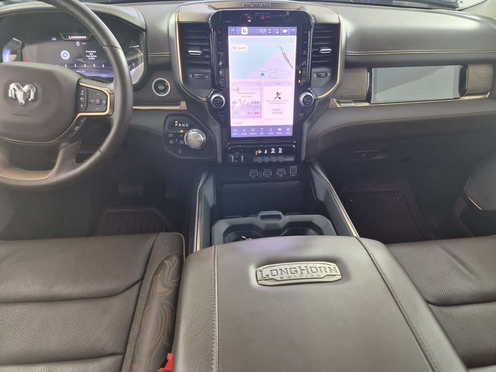 Used 2025 RAM 1500 Limited AWD/4WD image 27