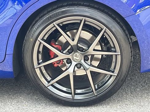 Certified 2026 Lexus IS 350 F Sport w/ Technology Package RWD image 11