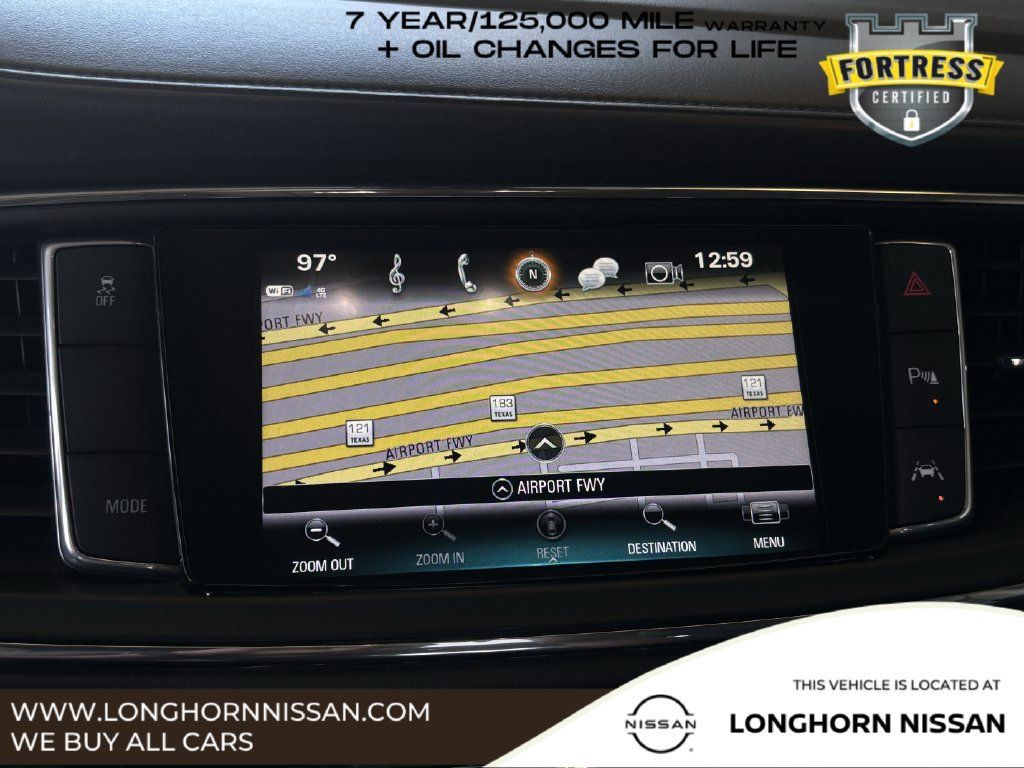 Used 2019 Buick Enclave Avenir w/ Avenir Technology Package FWD image 17