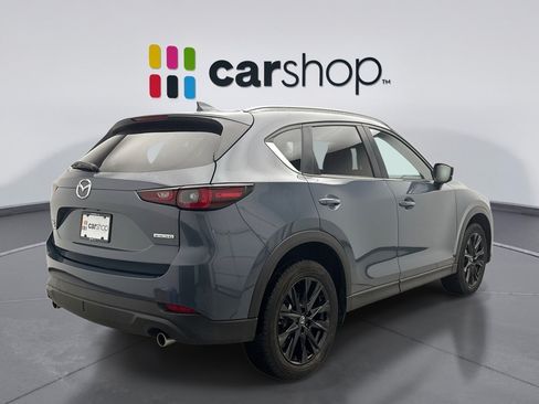 Used 2023 MAZDA CX-5 Carbon Edition AWD/4WD image 5
