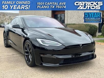 Used 2022 Tesla Model S Plaid