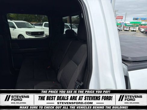 Used 2024 Ford F150 XLT w/ Equipment Group 302A MID AWD/4WD image 36