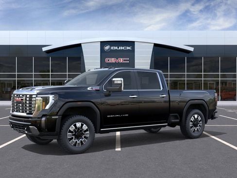 New 2026 GMC Sierra 2500 Denali w/ Denali Reserve Package AWD/4WD image 2