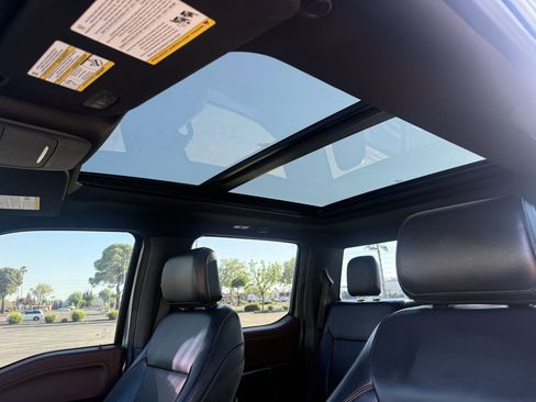 Used 2023 Ford F150 Lariat w/ Equipment Group 502A High image 17