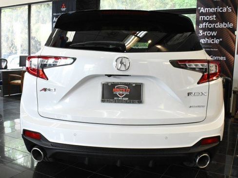 Used 2021 Acura RDX A-Spec AWD/4WD image 10