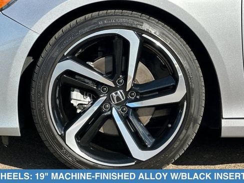 Certified 2022 Honda Accord Sport image 28