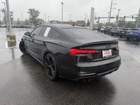Used 2025 Audi S5 Premium Plus w/ Premium Plus Package AWD/4WD image 3