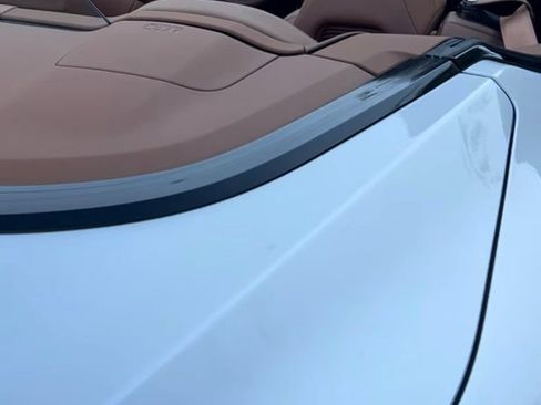 Used 2021 Lexus LC 500 Convertible w/ Touring Package RWD image 7