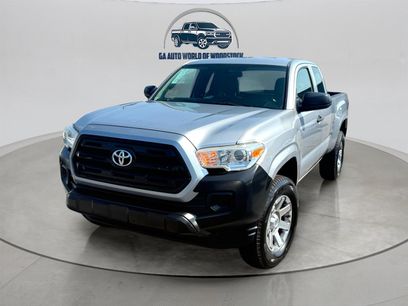 Used 2017 Toyota Tacoma SR