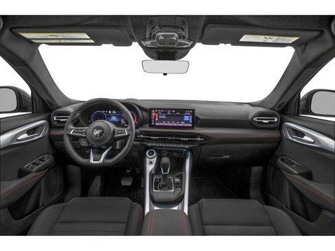 Used 2024 Dodge Hornet GT Plus w/ GT Blacktop Package image 7