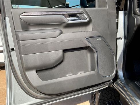 New 2025 Chevrolet Silverado 2500 LTZ w/ Trail Boss Package image 11