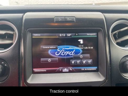 Used 2014 Ford F150 FX4 w/ Equipment Group 402A Luxury image 18