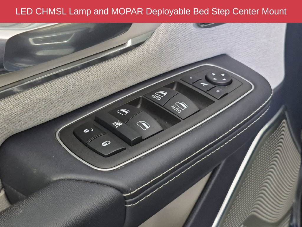 Certified 2022 RAM 1500 Limited AWD/4WD image 16