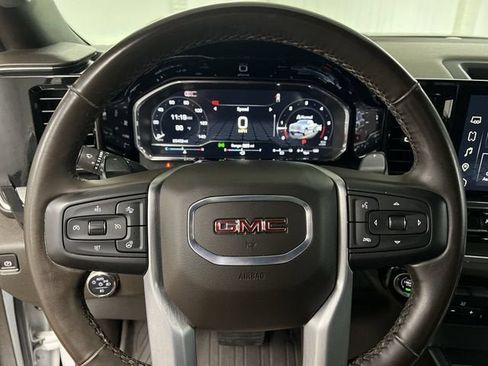 Certified 2024 GMC Sierra 1500 SLT w/ SLT Premium Plus Package AWD/4WD image 11