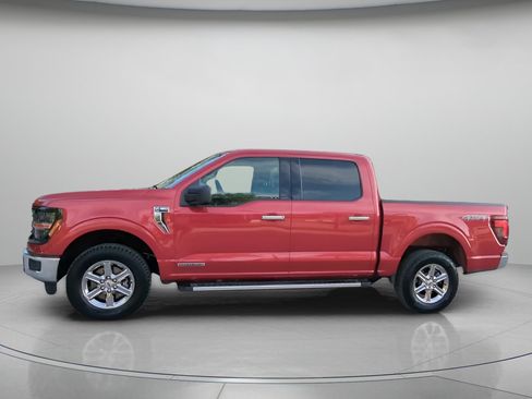 Certified 2025 Ford F150 XLT w/ Equipment Group 301A Standard AWD/4WD image 12