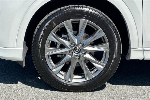 Certified 2025 MAZDA CX-5 AWD 2.5 S w/ Premium Plus Pkg image 32