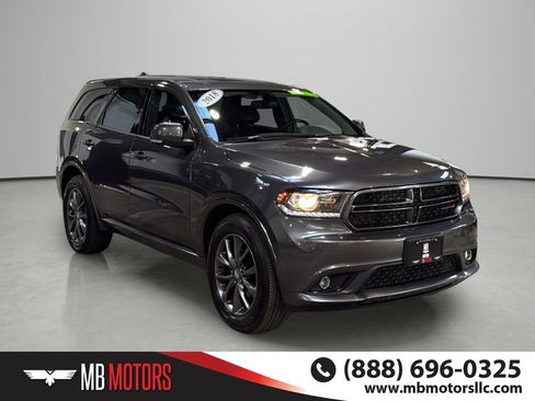 Used 2018 Dodge Durango GT AWD/4WD image 5