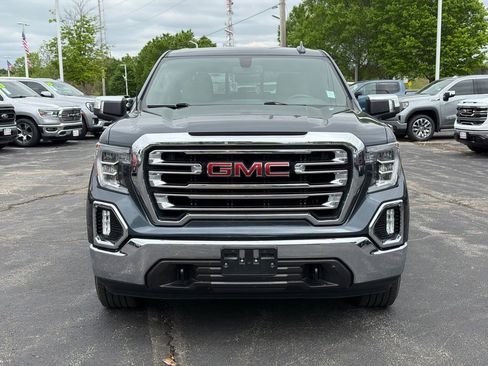 Used 2020 GMC Sierra 1500 SLT w/ SLT Premium Package AWD/4WD image 2
