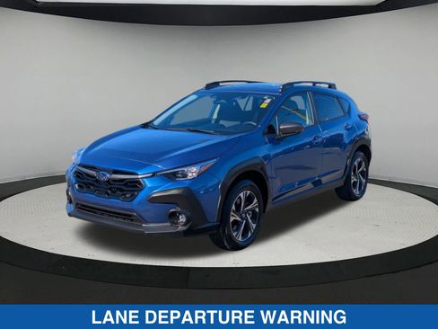 Certified 2025 Subaru Crosstrek 2.0i Premium image 8