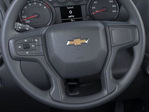 New 2026 Chevrolet Silverado 1500 W/T AWD/4WD image 19