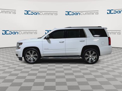 Used 2016 Chevrolet Tahoe LTZ AWD/4WD image 5