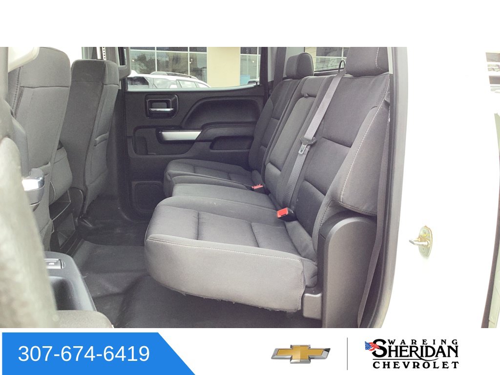 Used 2017 Chevrolet Silverado 2500 LT AWD/4WD image 25
