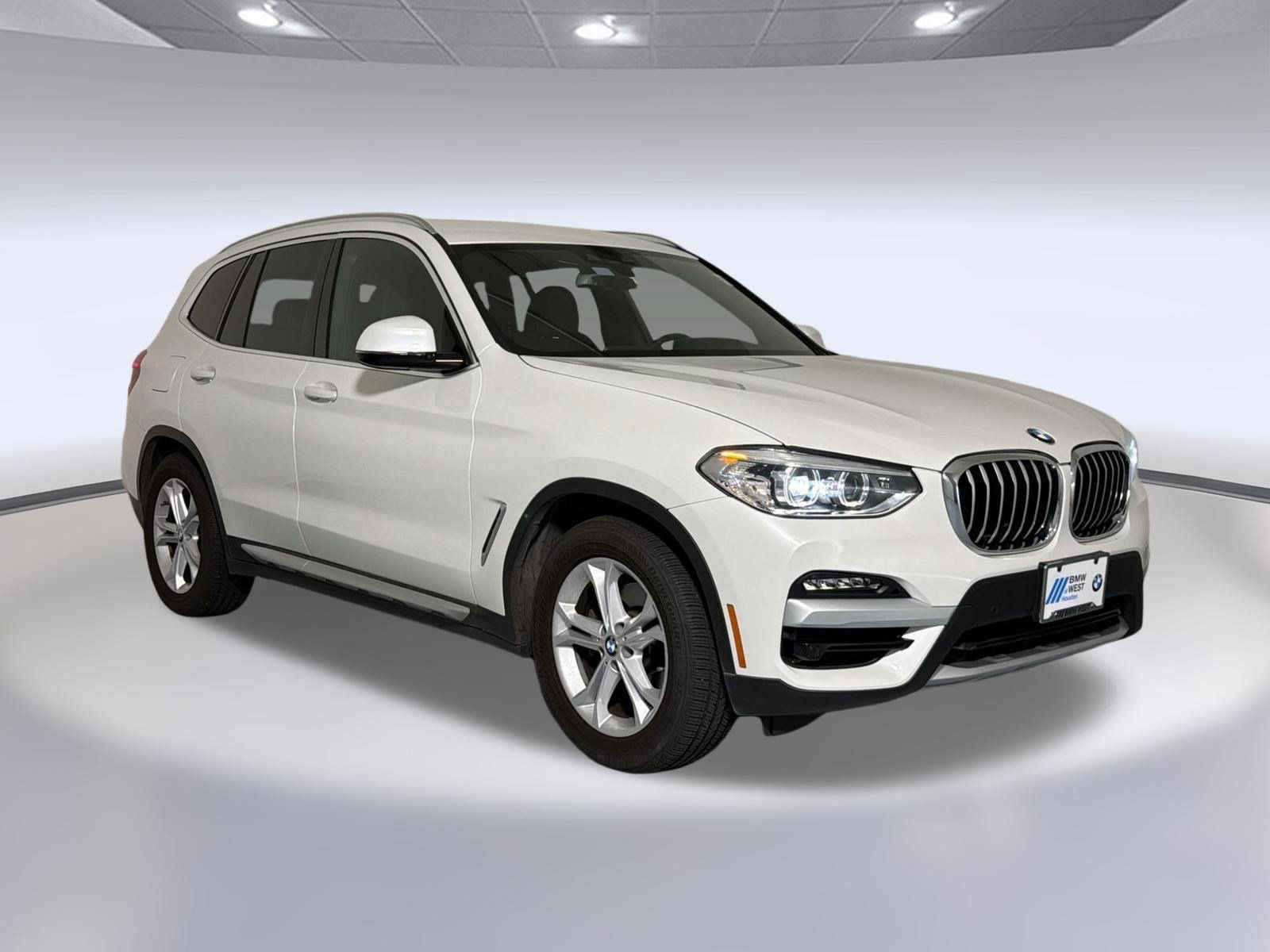 Used 2021 BMW X3 xDrive30i AWD/4WD image 7