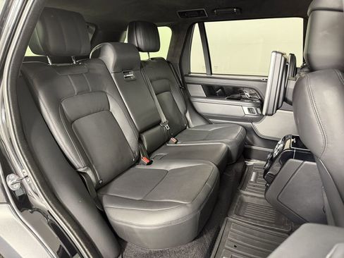 Used 2020 Land Rover Range Rover Long Wheelbase HSE image 26