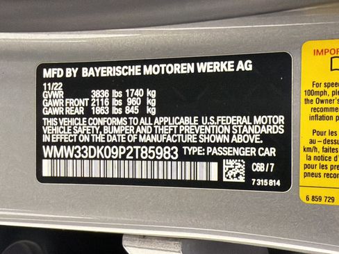 Certified 2023 MINI Cooper 4-Door Hardtop image 20