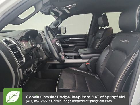 Certified 2022 RAM 1500 Laramie w/ Sport Appearance Package image 19