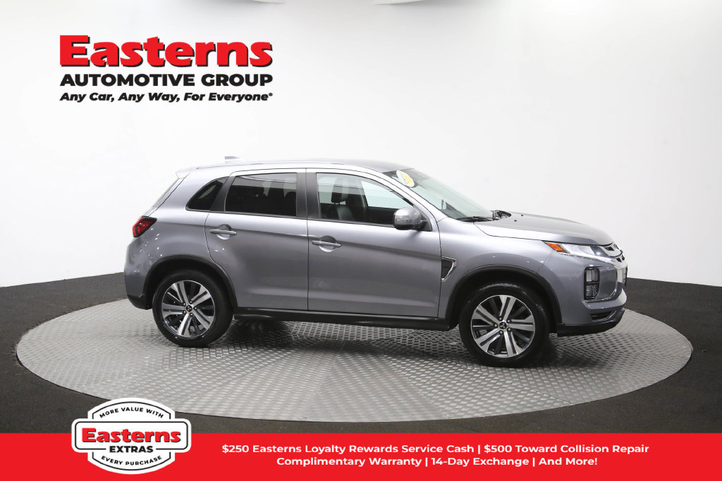 Used 2022 Mitsubishi Outlander Sport SE FWD image 48