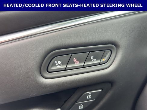 Used 2023 Cadillac Escalade ESV Sport Platinum w/ Heavy-Duty Trailer Package image 7