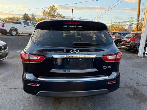 Used 2015 INFINITI QX60 Base AWD w/ Premium Plus Package image 6