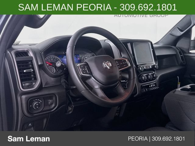 New 2026 RAM 1500 Warlock AWD/4WD image 9