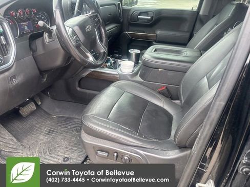 Used 2022 Chevrolet Silverado 1500 LT Trail Boss w/ LT Trail Boss Premium Package image 39